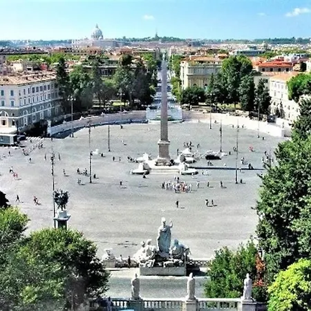Sweet Holiday Roma Exterior foto