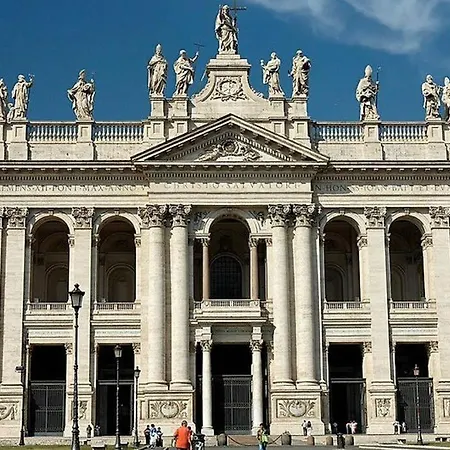Sweet Holiday Roma Exterior foto